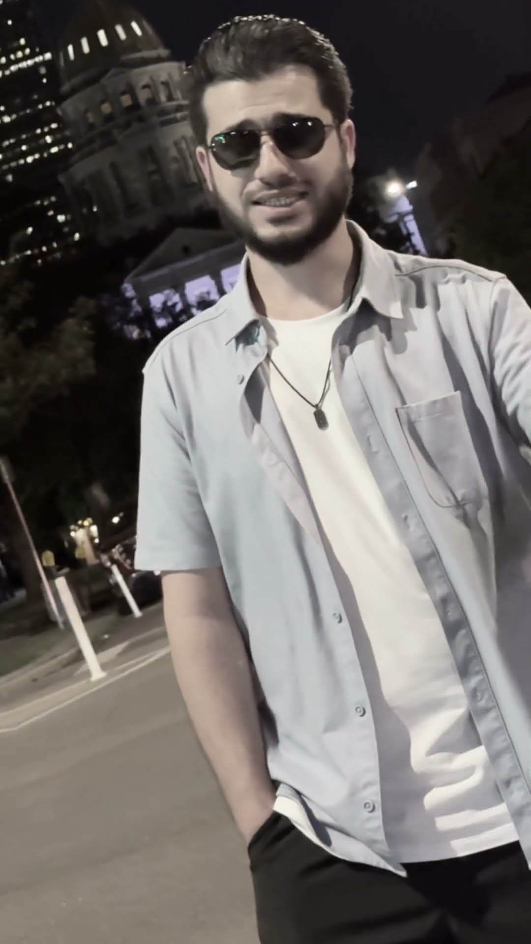 Go on, buddy — comedy vine filmed & edited for VIP TJ EMI-B