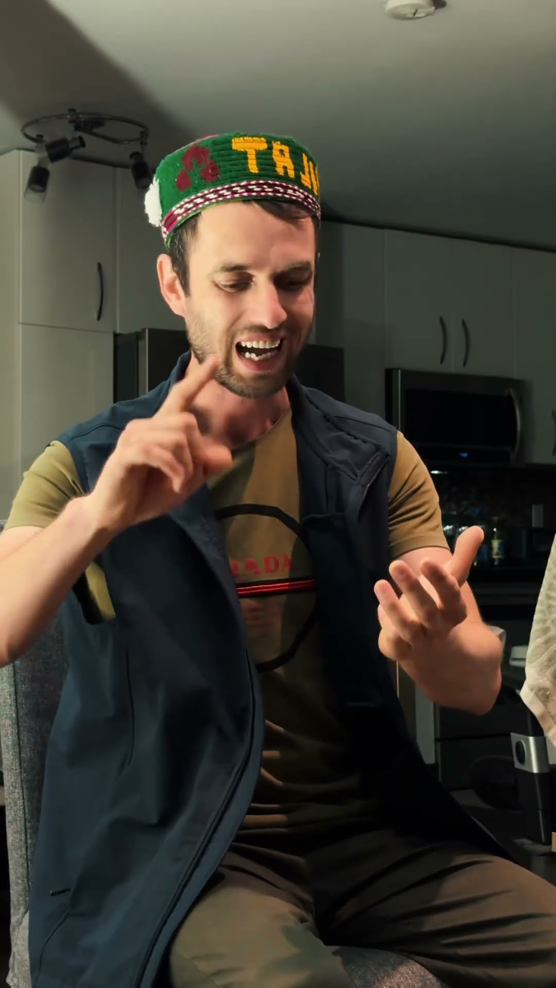 The Dreamer — comedy vine filmed & edited for DILO TV