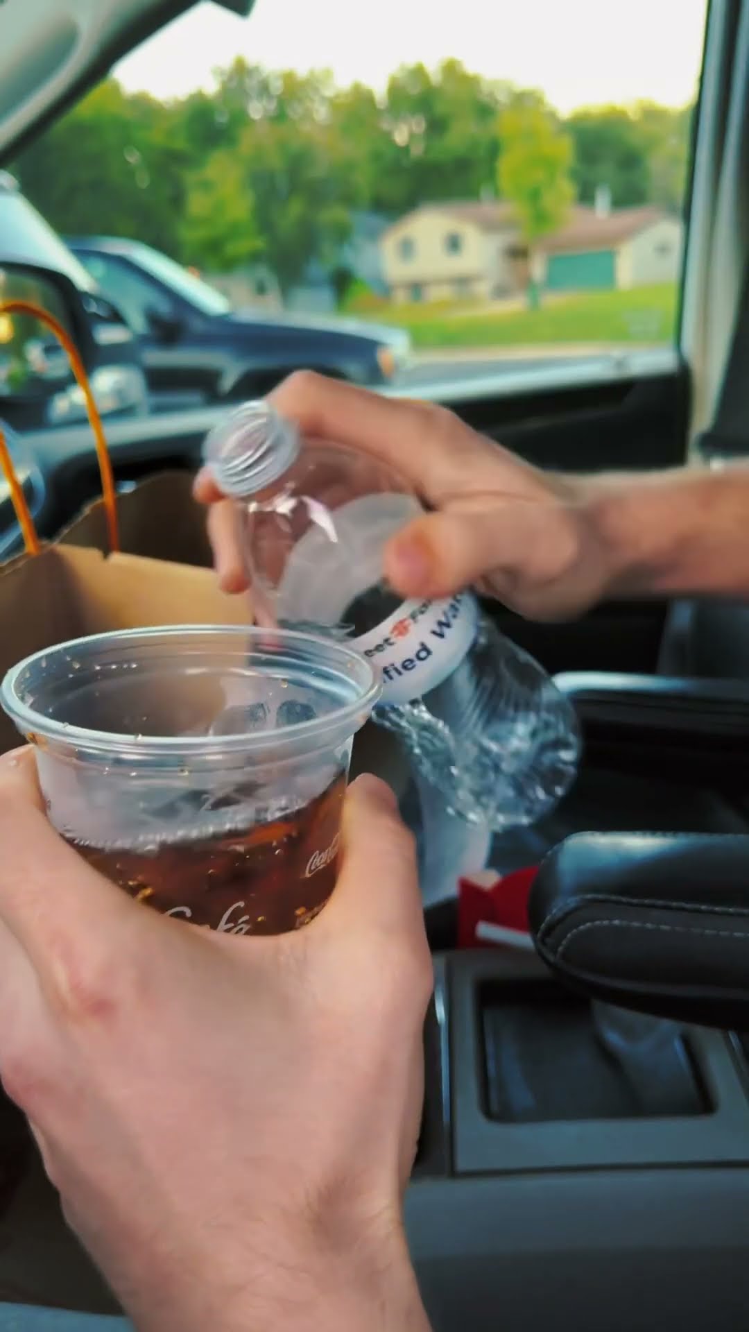 When you work delivery — comedy vine filmed & edited for DILO TV