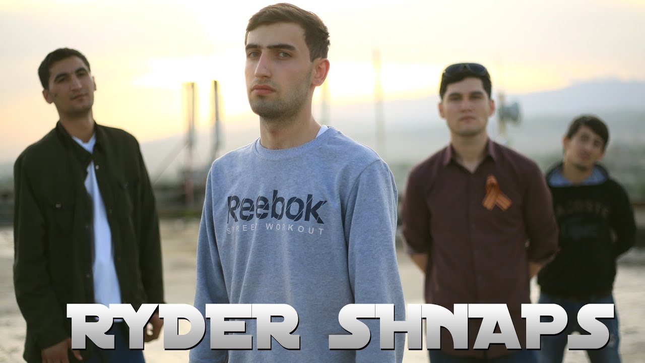 Ryder and Shnaps — Zinda music video