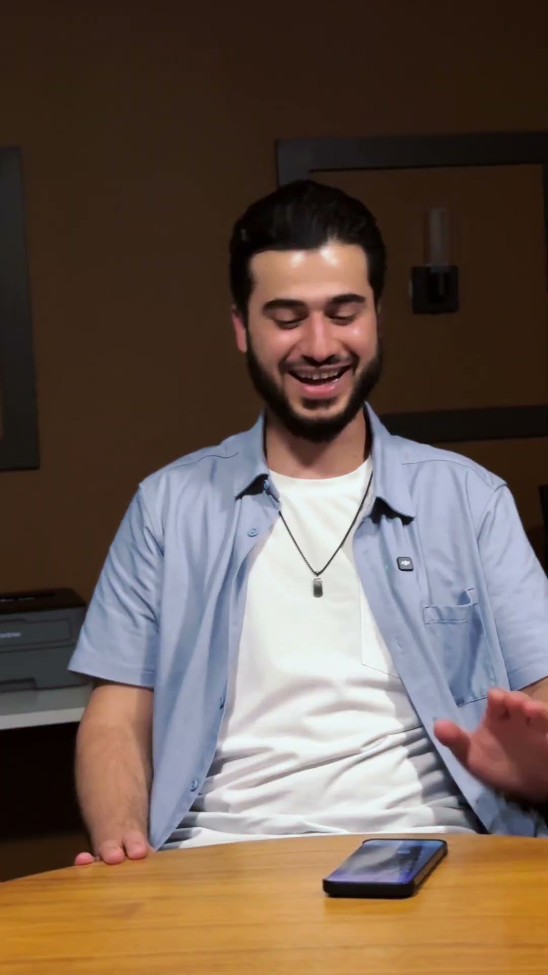 When dad finds out — comedy vine filmed & edited for VIP TJ EMI-B
