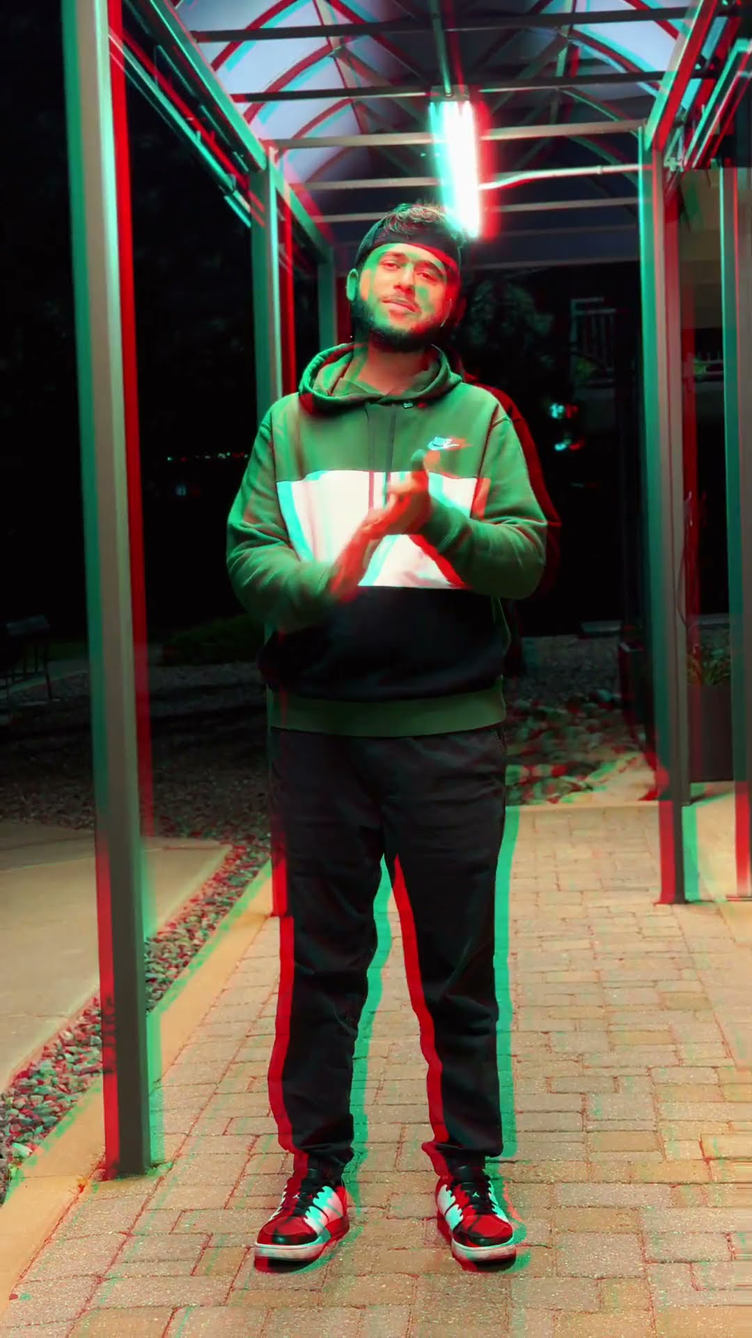 Who do you choose? — comedy vine filmed & edited for VIP TJ EMI-B
