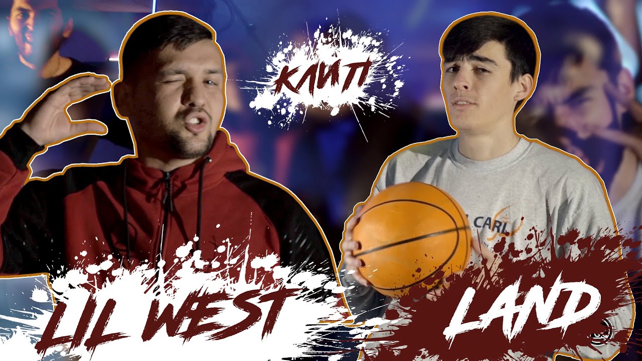 Land and Lil West — Rap da Dil music video