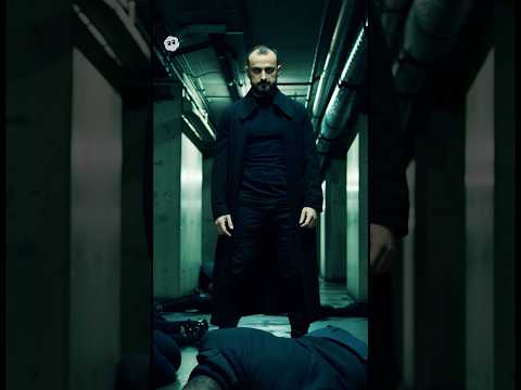 AI-generated cinematic action short — Corridor